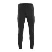 Craft Rush Tights M Schwarz Polyester Small Herren