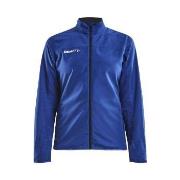 Craft Rush Wind Jacket W Kornblumenblau Polyamid Small Damen