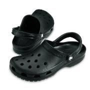 Crocs Classic Unisex Schwarz US M4 (EU 36-37)