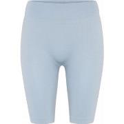 Decoy Seamless Shorts Blau S/M Damen