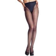 DIM Strumpfhosen Sublim Ventre Plat Tights Schwarz Small Damen