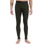 Dovre Wool Bottom Long Johns Armeegrün Wolle Small Herren