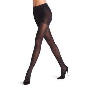 Falke Strumpfhosen Women Leg Energizer 50 Schwarz Small Damen