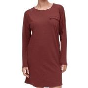 Femilet Luna Big Shirt LS Rot 38 Damen