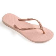 Havaianas Kids Slim Hellrosa Gr 27/28 Kinder