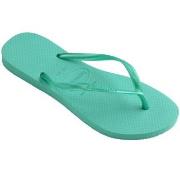 Havaianas Slim Türkis Gr 35/36 Damen