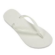 Havaianas Slim Weiß Gr 35/36 Damen