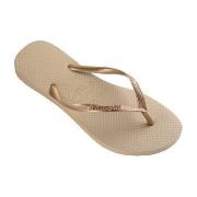 Havaianas Slim Gold Gr 35/36  Damen