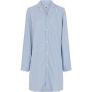 JBS of Denmark Shirt Dress Hellblau Small Damen