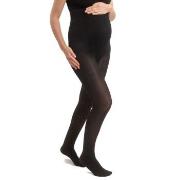 Magic Strumpfhosen Mommy Supporting Tights Schwarz Polyamid Small Dame...