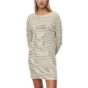 Marc O Polo Long Sleeve Dress Elfenbein Small Damen