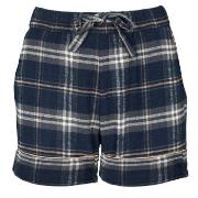 Missya Parker Shorts Marine Baumwolle Small Damen