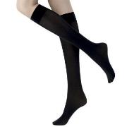 Oroblu Strumpfhosen Mi Bas Opaque 50 Knee Socks Schwarz Nylon One Size...