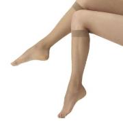 Oroblu Strumpfhosen Mi Bas Suntime 15 Sun Knee Socks Beige One Size Da...