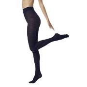 Oroblu Strumpfhosen Nives Fine Wool Tights Marine Small Damen