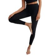 Pierre Robert Rib Tights Schwarz Polyamid XS/S Damen