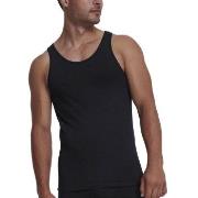 Sloggi 2P Men GO ABC 2 0 Tank Top Schwarz Baumwolle Small Herren