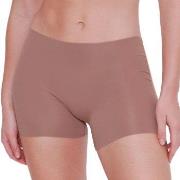 Sloggi ZERO Feel 2 0 Cyclist Shorts Braun Small Damen