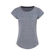 Stedman Recycled Women Sports T Move Blau Polyester Small Damen