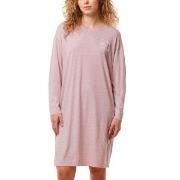 Triumph Endless Comfort Long Sleeve Nightdress Rosa 38 Damen