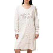 Triumph Lounge Me Cotton NDK SLS Nightdress Elfenbein 40 Damen