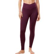 Triumph Triaction Cardio RTW High-Rise Leggings Dunkelviol. Small Dame...