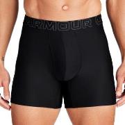 Under Armour Perfect Tech 6 in Boxer Schwarz Polyester Small Herren