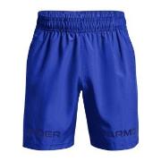 Under Armour 2P Woven Graphic WM Short Blau Polyester Medium Herren