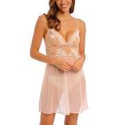 Wacoal Lace Perfection Chemise Beige Small Damen