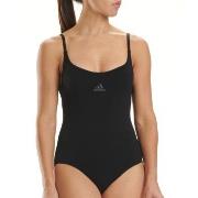 Adidas BOS Smart Micro 720 Seamless Bodysuit Schwarz Polyamid Small Da...