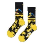 Happy Socks Marvel X-Men Wolverine Sock Schwarz Baumwolle Gr 41/46