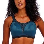 Freya BH Dynamic Soft Sports Bra Dunkel Türkis D 80 Damen