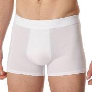 Schiesser Premium Modal Shorts Weiß Small Herren