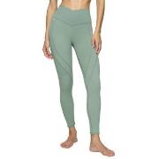 Triumph Triaction Cardio RTW High-Rise Leggings Hellgrün Small Damen