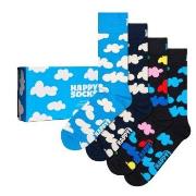 Happy socks 4P Cloudy Gift Set Mixed Baumwolle Gr 41/46