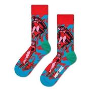 Happy Socks Marvel Scarlet Witch Sock Rot Baumwolle Gr 41/46