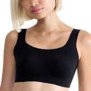 Sloggi BH 2P ZERO Feel 2 0 Top C2P Schwarz Small Damen