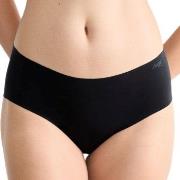 Sloggi 2P ZERO Feel 2 0 Hipster C2P Schwarz Small Damen