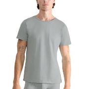 Sloggi Men Ever Ease O-Neck Grau Baumwolle Small Herren