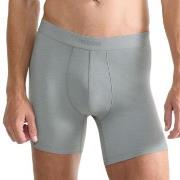 Sloggi 2P Men Ever Ease Shorts Grau Baumwolle Small Herren