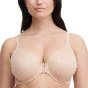 Chantelle BH EasyFeel Norah Front Closure Bra Beige Nylon C 75 Damen