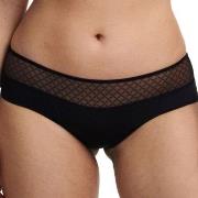 Chantelle EasyFeel Norah Chic Hipster Schwarz 38 Damen