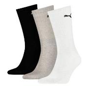 Puma 3P Unisex Light Crew Socks Mixed Gr 39/42
