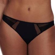 Chantelle Pulp Corsetry Standard Waist Tanga Schwarz 38 Damen