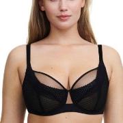 Chantelle BH Pulp Covering Underwired Bra Schwarz B 75 Damen