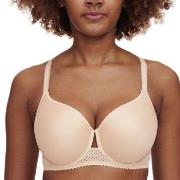 Chantelle BH Pulp Memory Foam T-shirt Covering Bra Beige B 70 Damen