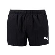 Puma Badehosen Swim Short Shorts Schwarz Polyester Small Herren