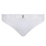 Chantelle EasyFeel Standard Brief Weiß Polyamid 38 Damen