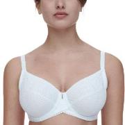 Chantelle BH EasyFeel Very Covering Underwired Bra Weiß Nylon B 75 Dam...