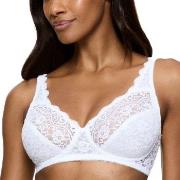 Triumph BH Amourette Wireless Bra Weiß B 70 Damen